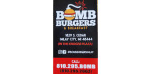 Bomb Burgers