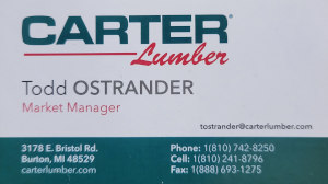 Carter Lumber