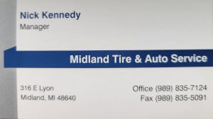 Midland Tire & Auto