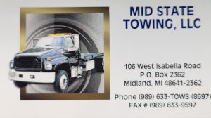 Mid State Towing